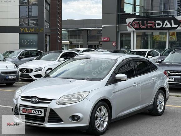2011 FOCUS DEĞİŞENSİZ JANT+KATLNR+AYNA+SİS+STYLE PAKET+YENİ KASA