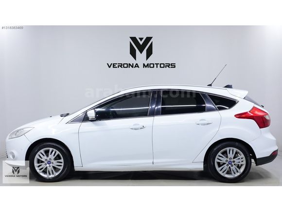 VERONA-2013 FORD FOCUS 1.6TDCİ STYLE KATLNIR AYNA/ANDROİD EKRAN!