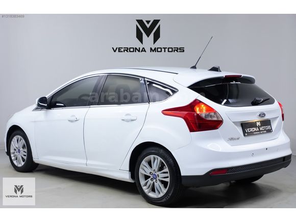 VERONA-2013 FORD FOCUS 1.6TDCİ STYLE KATLNIR AYNA/ANDROİD EKRAN!