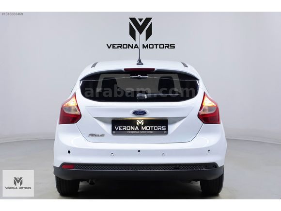 VERONA-2013 FORD FOCUS 1.6TDCİ STYLE KATLNIR AYNA/ANDROİD EKRAN!