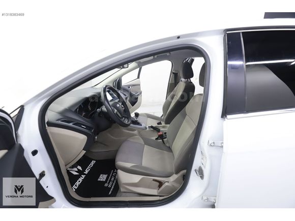 VERONA-2013 FORD FOCUS 1.6TDCİ STYLE KATLNIR AYNA/ANDROİD EKRAN!