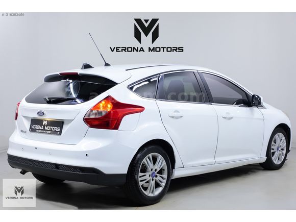 VERONA-2013 FORD FOCUS 1.6TDCİ STYLE KATLNIR AYNA/ANDROİD EKRAN!