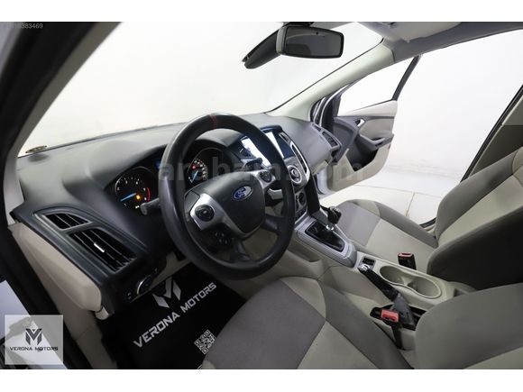 VERONA-2013 FORD FOCUS 1.6TDCİ STYLE KATLNIR AYNA/ANDROİD EKRAN!