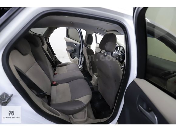 VERONA-2013 FORD FOCUS 1.6TDCİ STYLE KATLNIR AYNA/ANDROİD EKRAN!