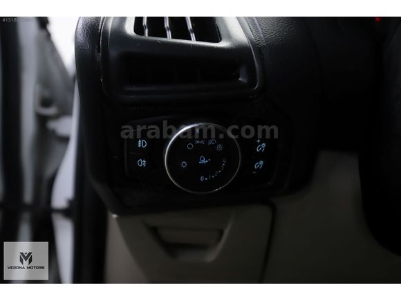 VERONA-2013 FORD FOCUS 1.6TDCİ STYLE KATLNIR AYNA/ANDROİD EKRAN!