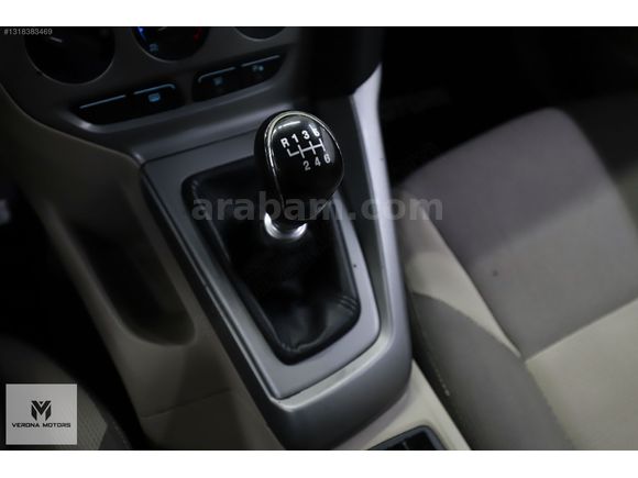 VERONA-2013 FORD FOCUS 1.6TDCİ STYLE KATLNIR AYNA/ANDROİD EKRAN!