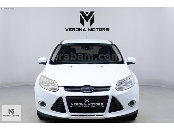 VERONA-2013 FORD FOCUS 1.6TDCİ STYLE KATLNIR AYNA/ANDROİD EKRAN!