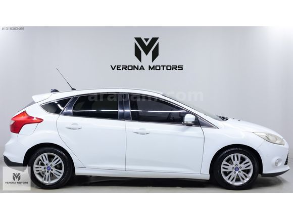 VERONA-2013 FORD FOCUS 1.6TDCİ STYLE KATLNIR AYNA/ANDROİD EKRAN!