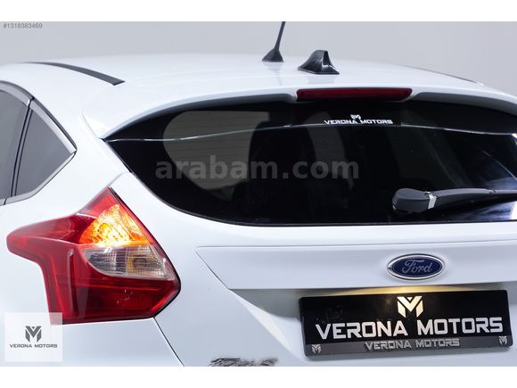 VERONA-2013 FORD FOCUS 1.6TDCİ STYLE KATLNIR AYNA/ANDROİD EKRAN!