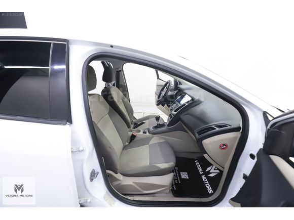 VERONA-2013 FORD FOCUS 1.6TDCİ STYLE KATLNIR AYNA/ANDROİD EKRAN!