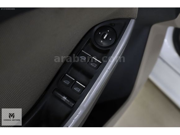 VERONA-2013 FORD FOCUS 1.6TDCİ STYLE KATLNIR AYNA/ANDROİD EKRAN!