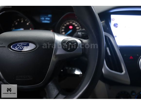 VERONA-2013 FORD FOCUS 1.6TDCİ STYLE KATLNIR AYNA/ANDROİD EKRAN!