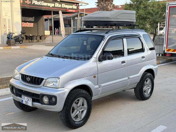 TAM OTOMATİK 4x4 BAKIMLI KLİMALI EXTRALI MASRAFSIZ K.K 12 TAKSİT