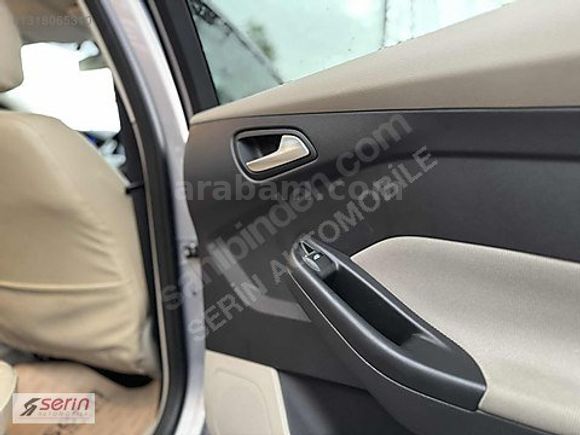 SERİN AUTO 2012 FOCUS 1.6 TDCİ STYLE PLUS/GERİ GÖRÜŞ/SESLİ KOMUT