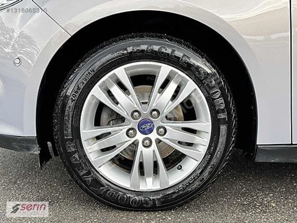 SERİN AUTO 2012 FOCUS 1.6 TDCİ STYLE PLUS/GERİ GÖRÜŞ/SESLİ KOMUT