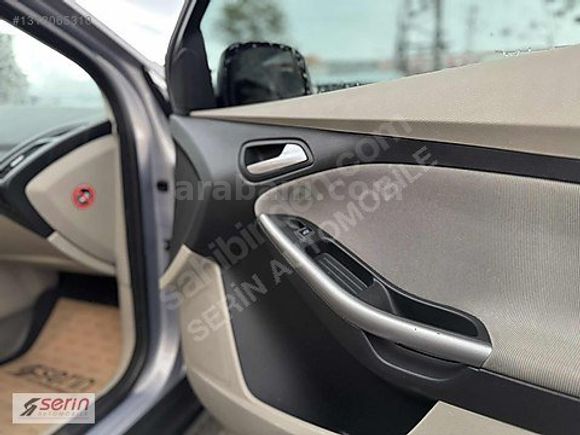 SERİN AUTO 2012 FOCUS 1.6 TDCİ STYLE PLUS/GERİ GÖRÜŞ/SESLİ KOMUT