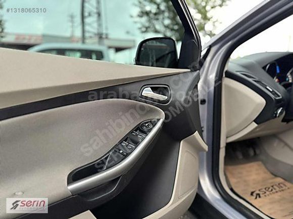 SERİN AUTO 2012 FOCUS 1.6 TDCİ STYLE PLUS/GERİ GÖRÜŞ/SESLİ KOMUT