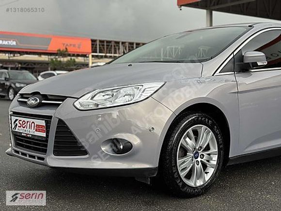 SERİN AUTO 2012 FOCUS 1.6 TDCİ STYLE PLUS/GERİ GÖRÜŞ/SESLİ KOMUT