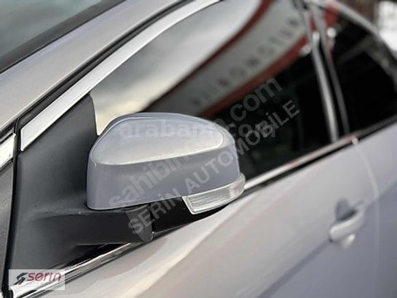 SERİN AUTO 2012 FOCUS 1.6 TDCİ STYLE PLUS/GERİ GÖRÜŞ/SESLİ KOMUT