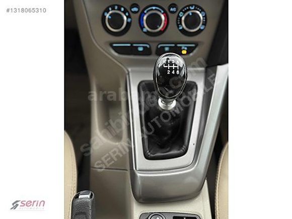 SERİN AUTO 2012 FOCUS 1.6 TDCİ STYLE PLUS/GERİ GÖRÜŞ/SESLİ KOMUT