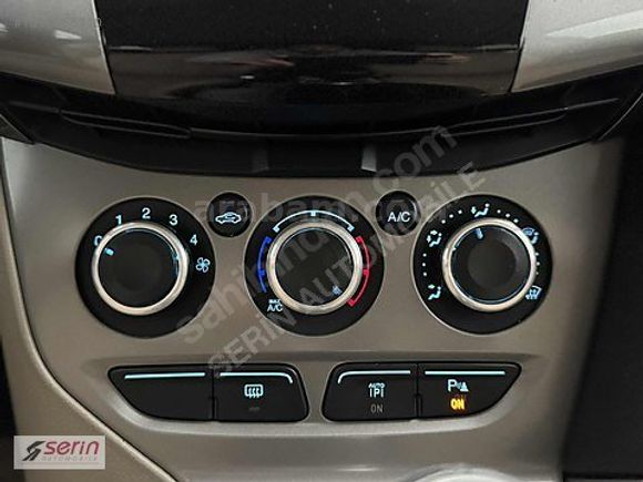 SERİN AUTO 2012 FOCUS 1.6 TDCİ STYLE PLUS/GERİ GÖRÜŞ/SESLİ KOMUT