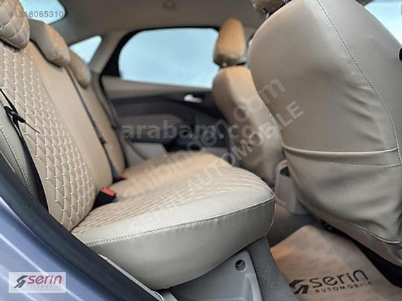 SERİN AUTO 2012 FOCUS 1.6 TDCİ STYLE PLUS/GERİ GÖRÜŞ/SESLİ KOMUT