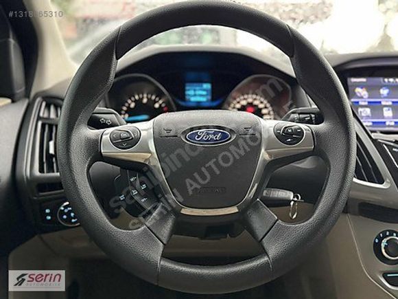 SERİN AUTO 2012 FOCUS 1.6 TDCİ STYLE PLUS/GERİ GÖRÜŞ/SESLİ KOMUT