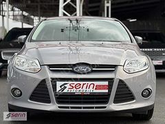 SERİN AUTO 2012 FOCUS 1.6 TDCİ STYLE PLUS/GERİ GÖRÜŞ/SESLİ KOMUT