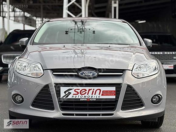 SERİN AUTO 2012 FOCUS 1.6 TDCİ STYLE PLUS/GERİ GÖRÜŞ/SESLİ KOMUT