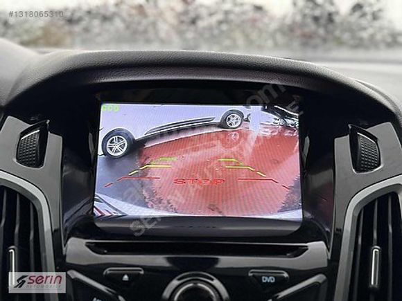 SERİN AUTO 2012 FOCUS 1.6 TDCİ STYLE PLUS/GERİ GÖRÜŞ/SESLİ KOMUT