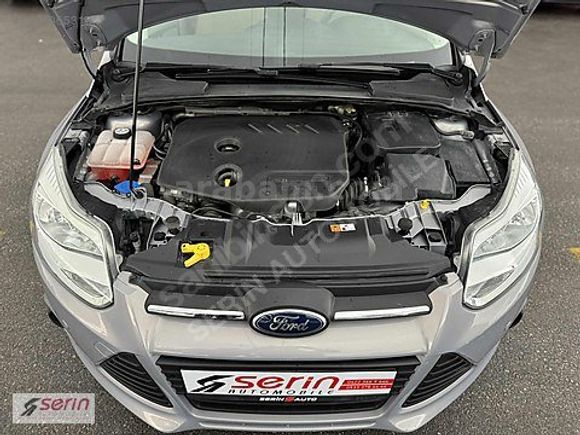 SERİN AUTO 2012 FOCUS 1.6 TDCİ STYLE PLUS/GERİ GÖRÜŞ/SESLİ KOMUT