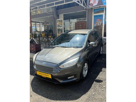 TURAN OTOMOTİVDEN FORD FOCUS STYLE