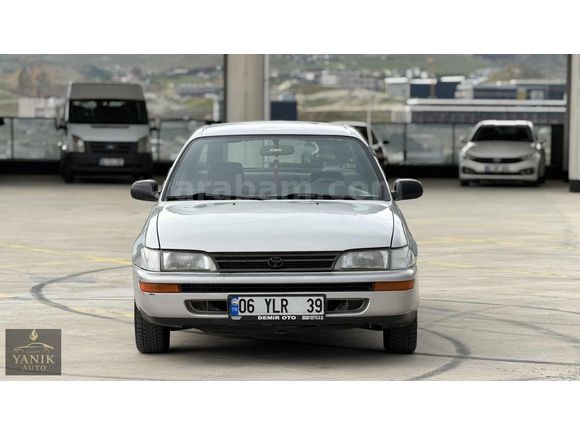YANIK AUTO'DAN TEMİZ MASRAFSIZ 1.6 XEİ