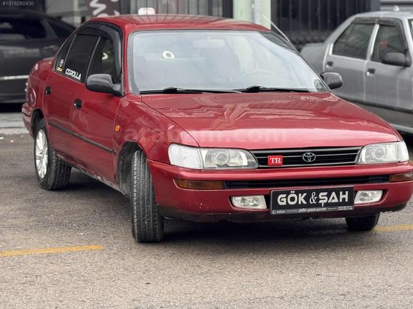 Klimalı 97 xei Toyota corolla