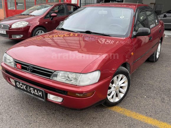 Klimalı 97 xei Toyota corolla
