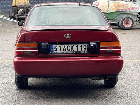 Klimalı 97 xei Toyota corolla