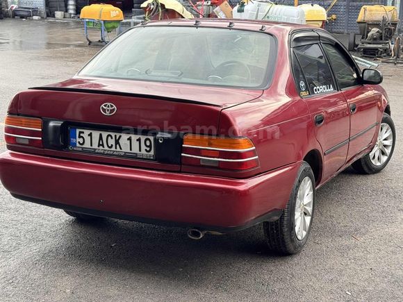 Klimalı 97 xei Toyota corolla