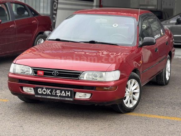 Klimalı 97 xei Toyota corolla