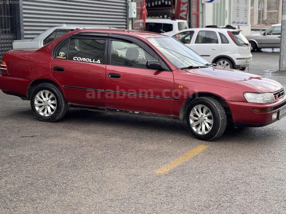 Klimalı 97 xei Toyota corolla