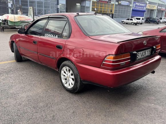 Klimalı 97 xei Toyota corolla