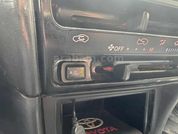 Klimalı 97 xei Toyota corolla