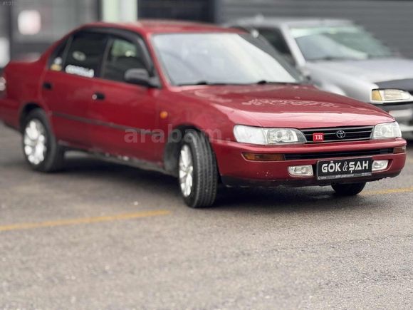 Klimalı 97 xei Toyota corolla