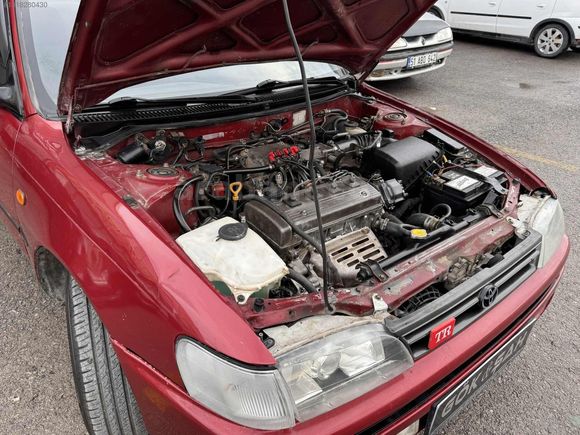 Klimalı 97 xei Toyota corolla