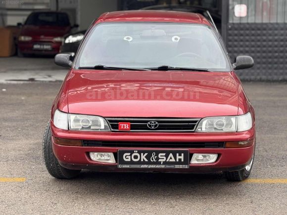 Klimalı 97 xei Toyota corolla