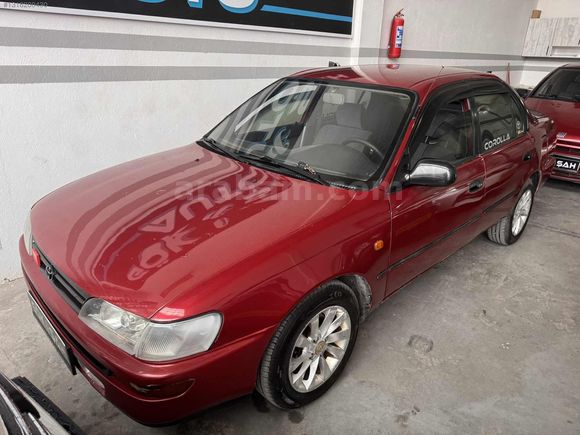 Klimalı 97 xei Toyota corolla
