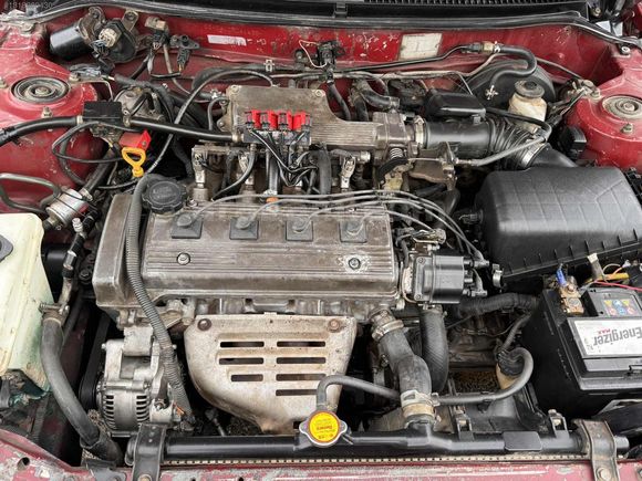 Klimalı 97 xei Toyota corolla