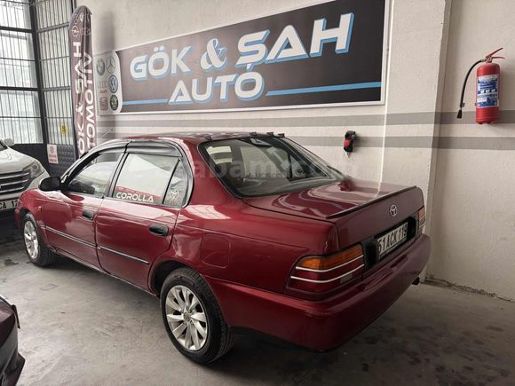 Klimalı 97 xei Toyota corolla