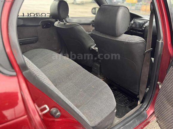 Klimalı 97 xei Toyota corolla