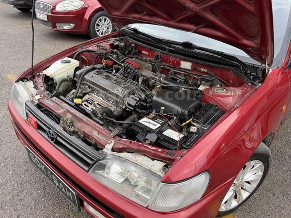 Klimalı 97 xei Toyota corolla