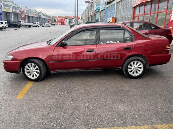 Klimalı 97 xei Toyota corolla
